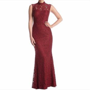 Betsy & Adam evening mermaid dress